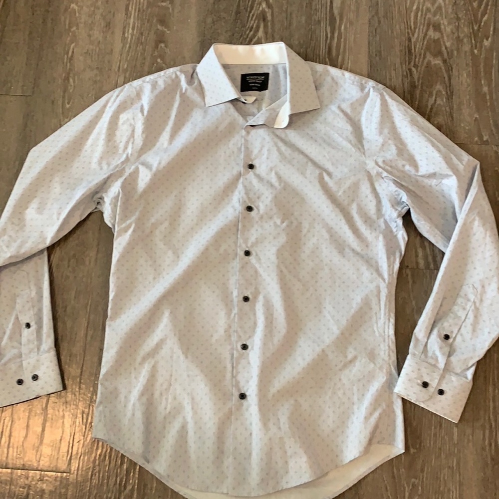 Nordstrom button down